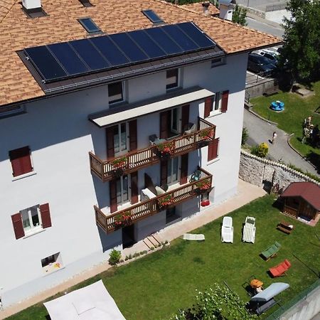 Agriturismo La Canonica Brez Exterior photo