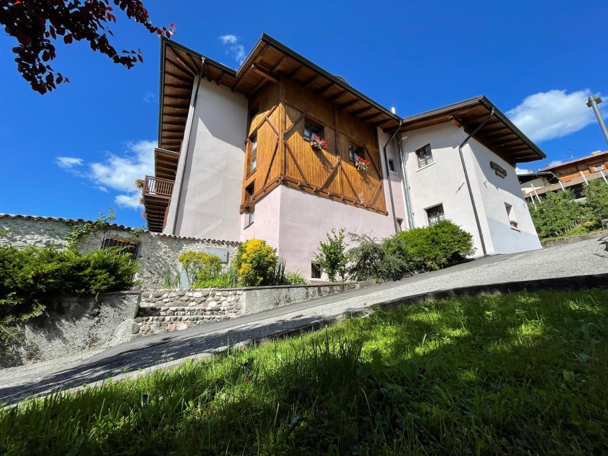 Agriturismo La Canonica Brez Exterior photo