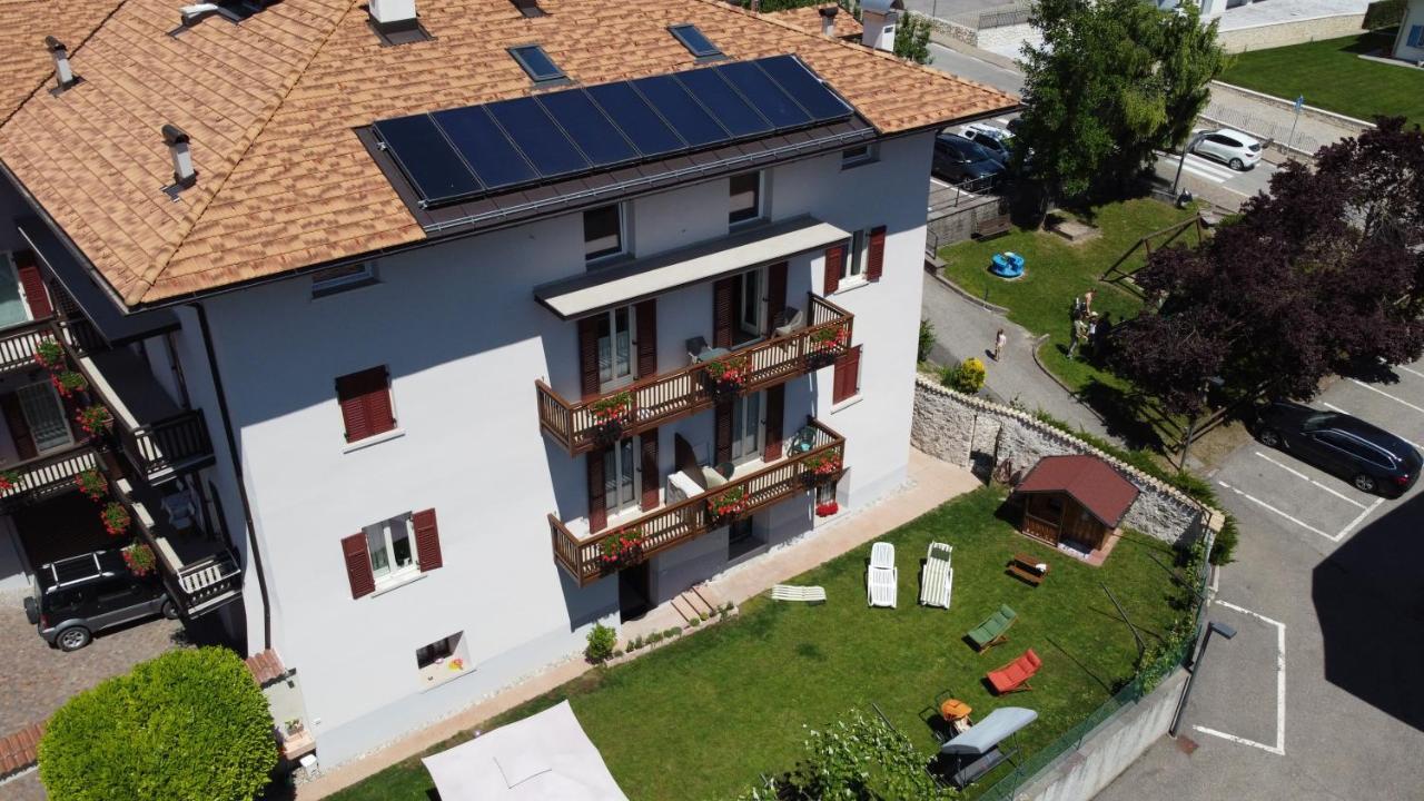 Agriturismo La Canonica Brez Exterior photo