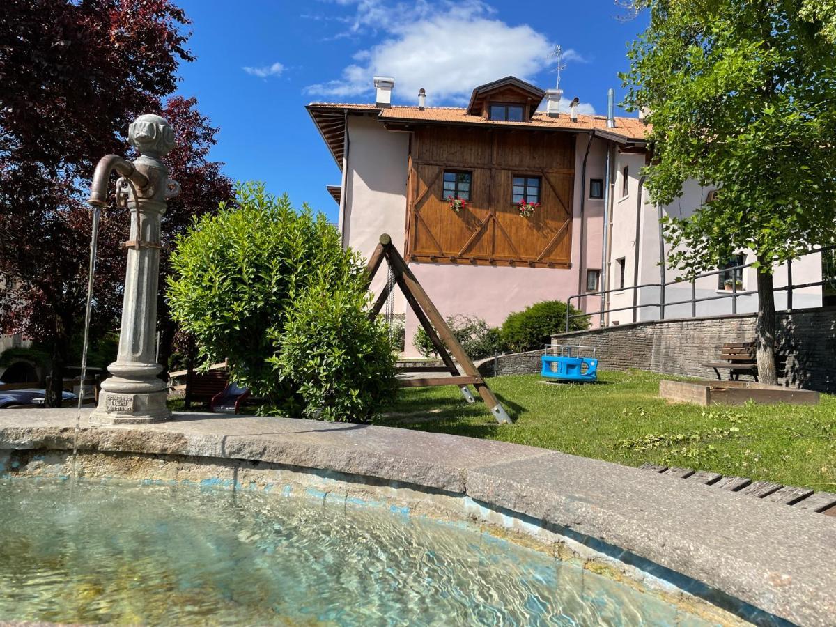 Agriturismo La Canonica Brez Exterior photo